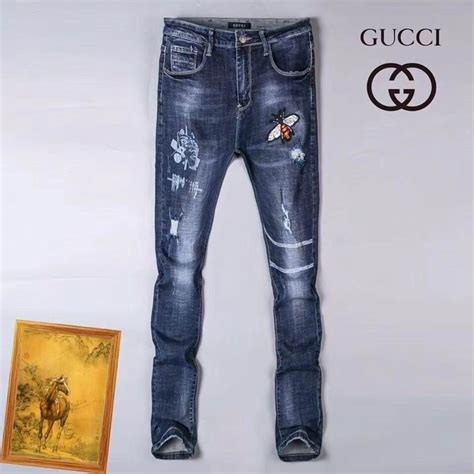 wholesale cheap gucci jeans|gucci jeans cheap.